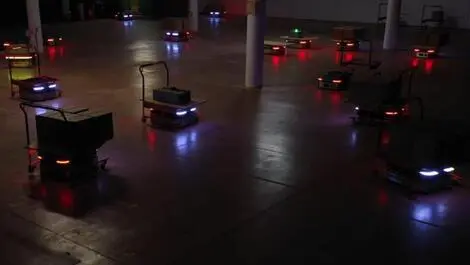 Rockwell & Applied Robotics partner to deploy OTTO AMRs