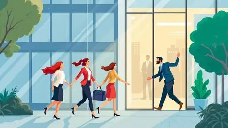 Gender pay gap drives staff turnover & shrinks talent in Australia