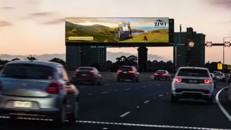 From promise to powerhouse: Five years of programmatic out-of-home growth in New Zealand