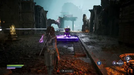 Game review: Echoes of the End (Xbox Series X)