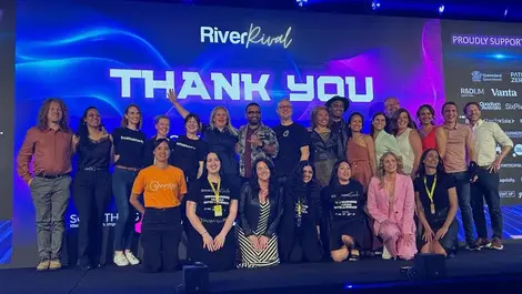 Givvable wins top prize at River Rival 2025 for supplier innovation