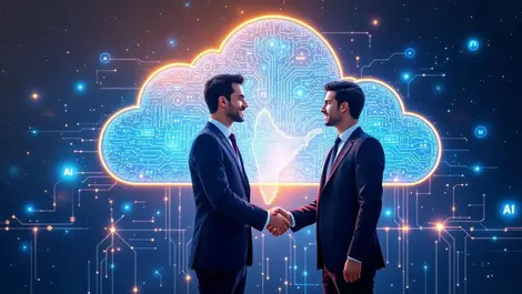 Reliance & Meta launch USD $100 million AI joint venture in India