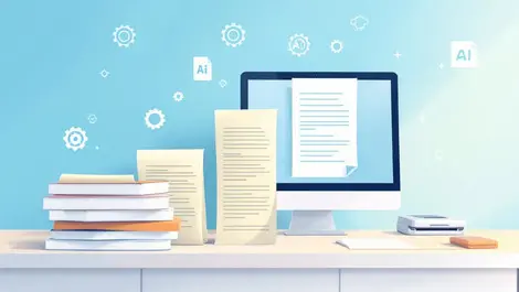 AI-driven document processing projects rise as paper persists