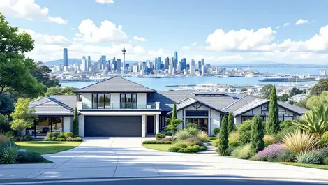 Luxury rental shortage in New Zealand costs economy thousands weekly