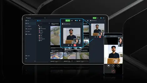 Genetec adds cloud-native audio to Security Centre SaaS platform