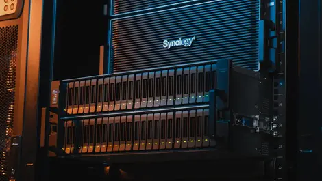 Synology unveils PAS7700 NVMe storage to meet AI data surge
