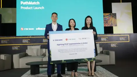 Evercomm press release visual asset