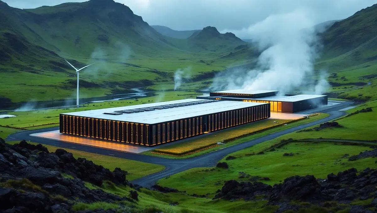 Options Technology selects Iceland for AI cloud in finance push