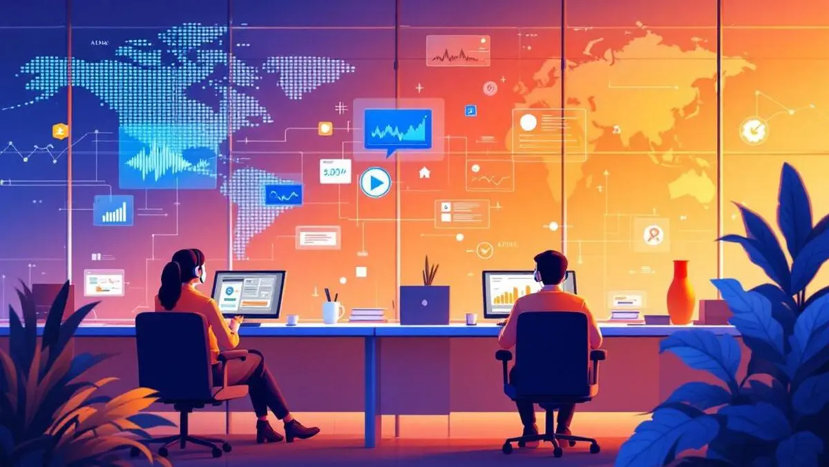 Consilium expands AI apps for Webex Contact Centre worldwide