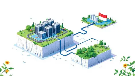 BW Digital unveils Batam-Singapore data centre & cable plans