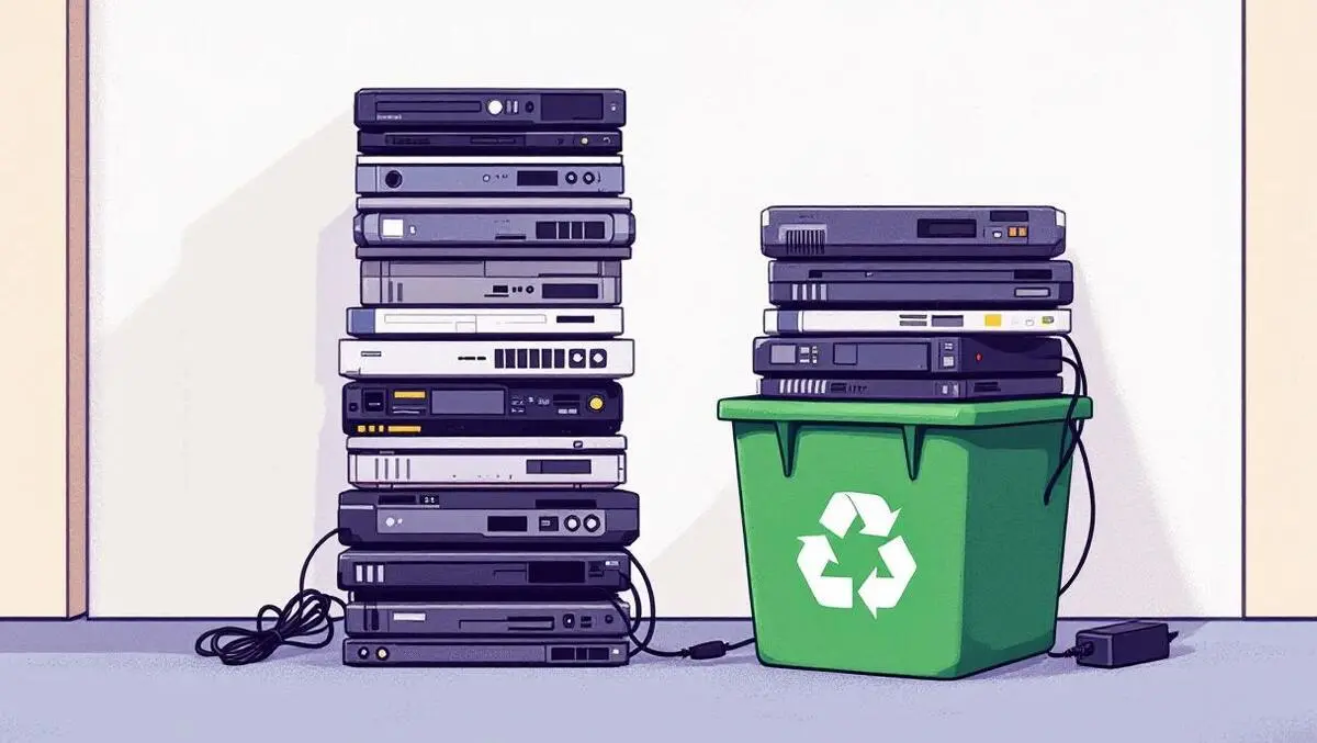 UK firms urged to reuse old Windows laptops to fight e-waste