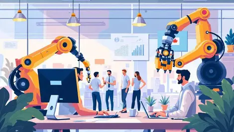 Canadian firms shift focus from hours to AI for productivity gains