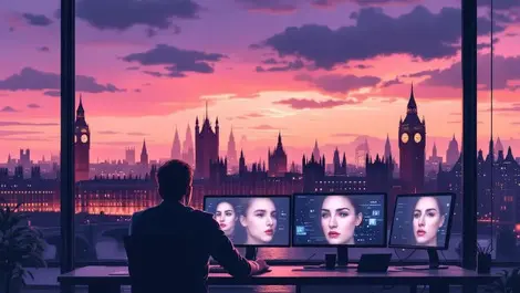 Worried uk tech founder london office ai regulation security