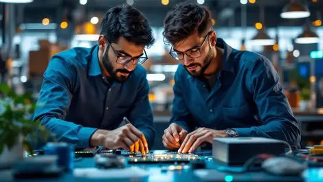 Brandworks, SandLogic tie up for India edge AI push