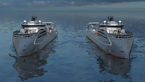 Oms group ulstein fleet expansion newbuild vessels