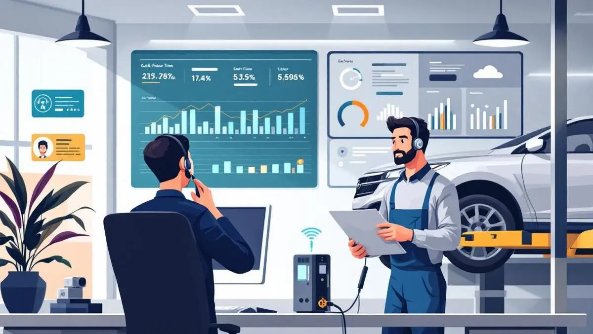GoTo boosts automotive platform with AI & Tekion link