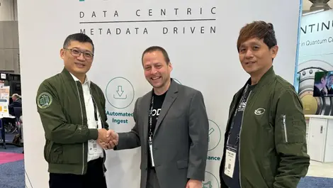Taiwan NCHC joins iRODS data management consortium