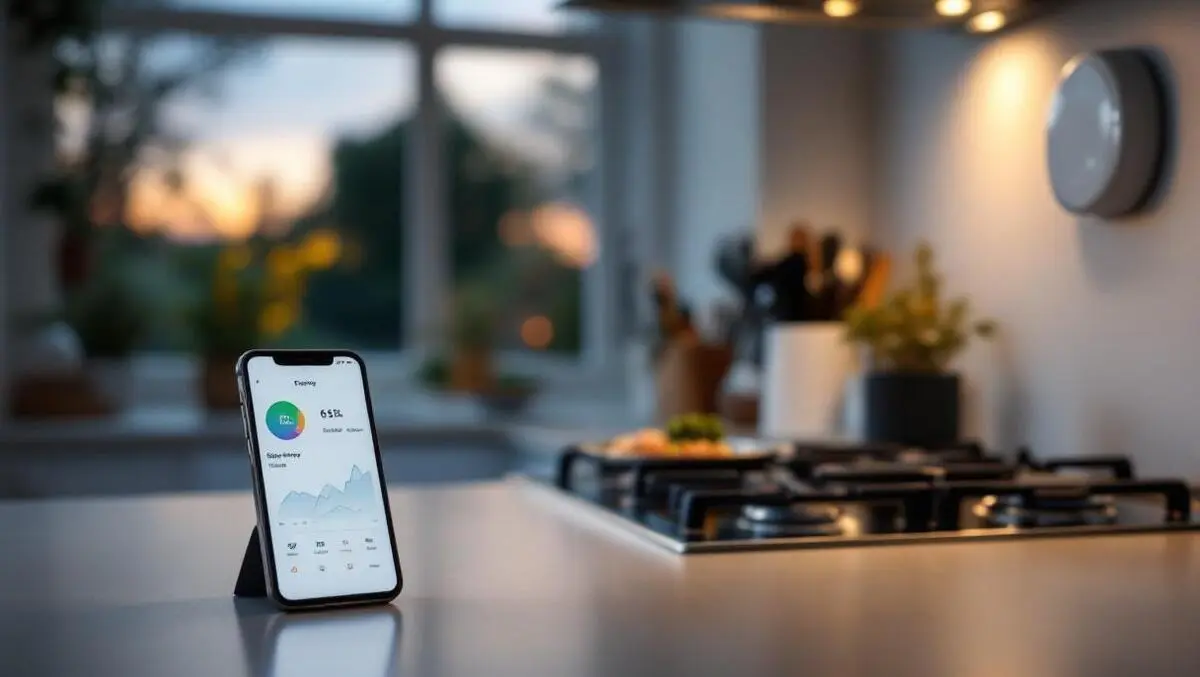 UK homes halve gas cooking as ivie app cuts energy use