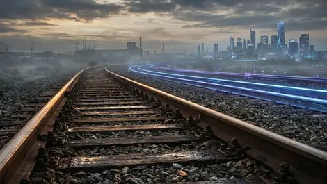 Broken rails, better rails: why TradFi needs DeFi now