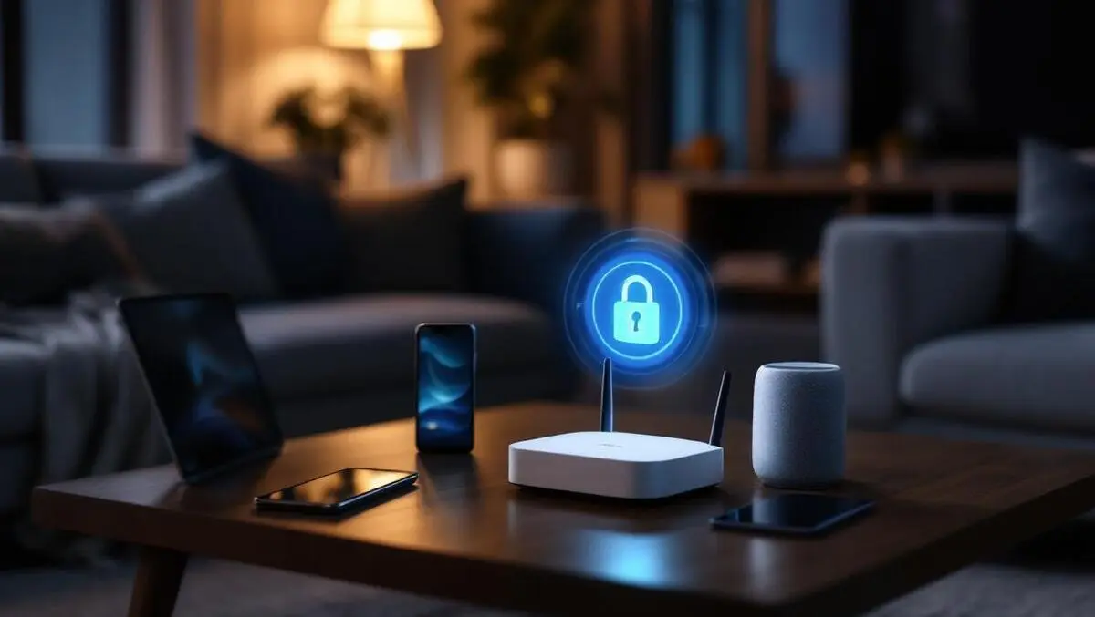 Most homes never change router passwords, guide warns