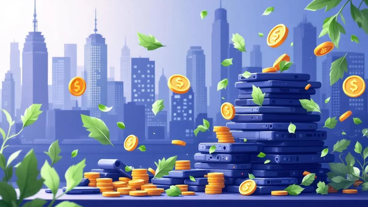 Meaningful Planet raises seed funding to cut mobile waste