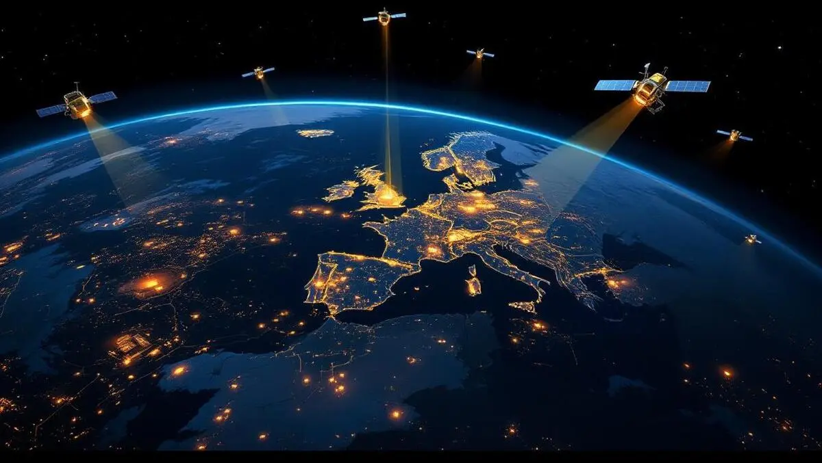 SatVu raises GBP £30m to build UK thermal sat network