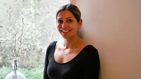 Aysha thompson client success lead emea sabio