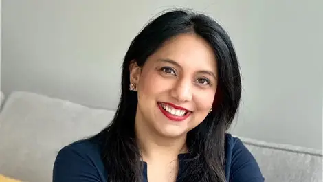 Monisha linkedin