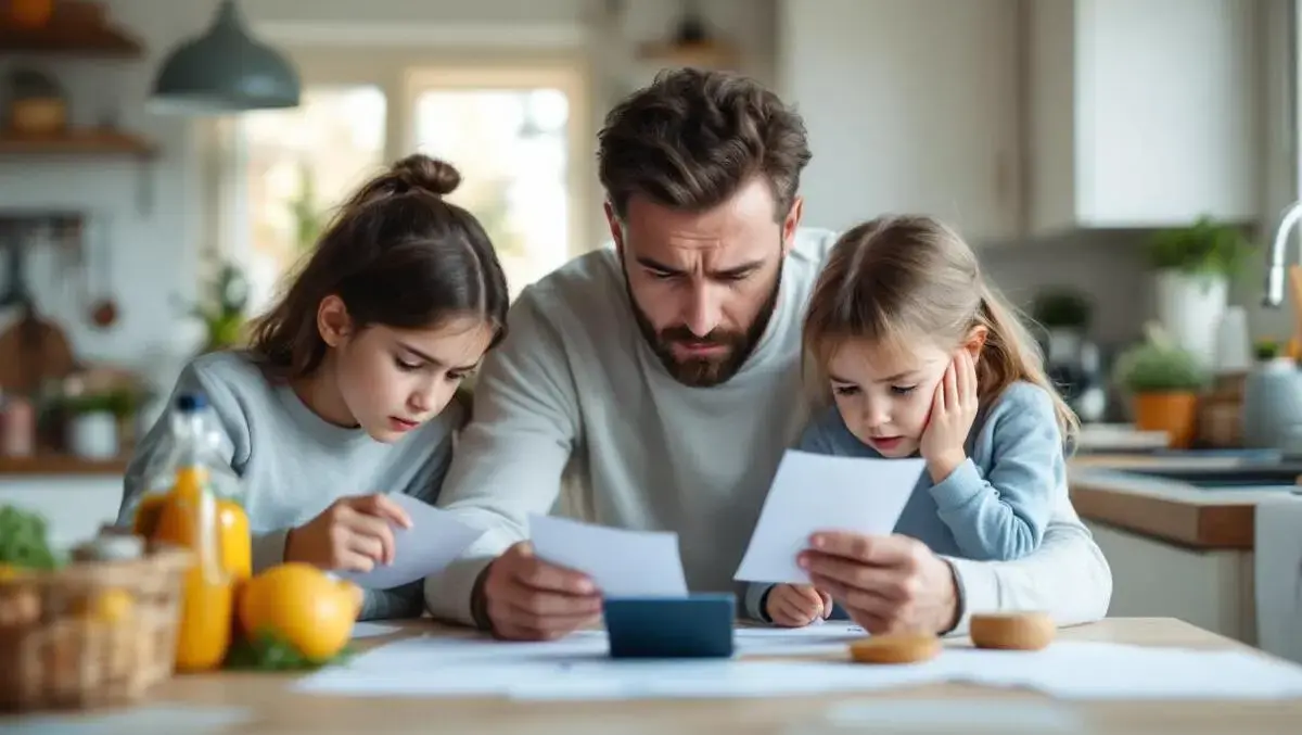 UK households face GBP £6.85 billion bill rise in April
