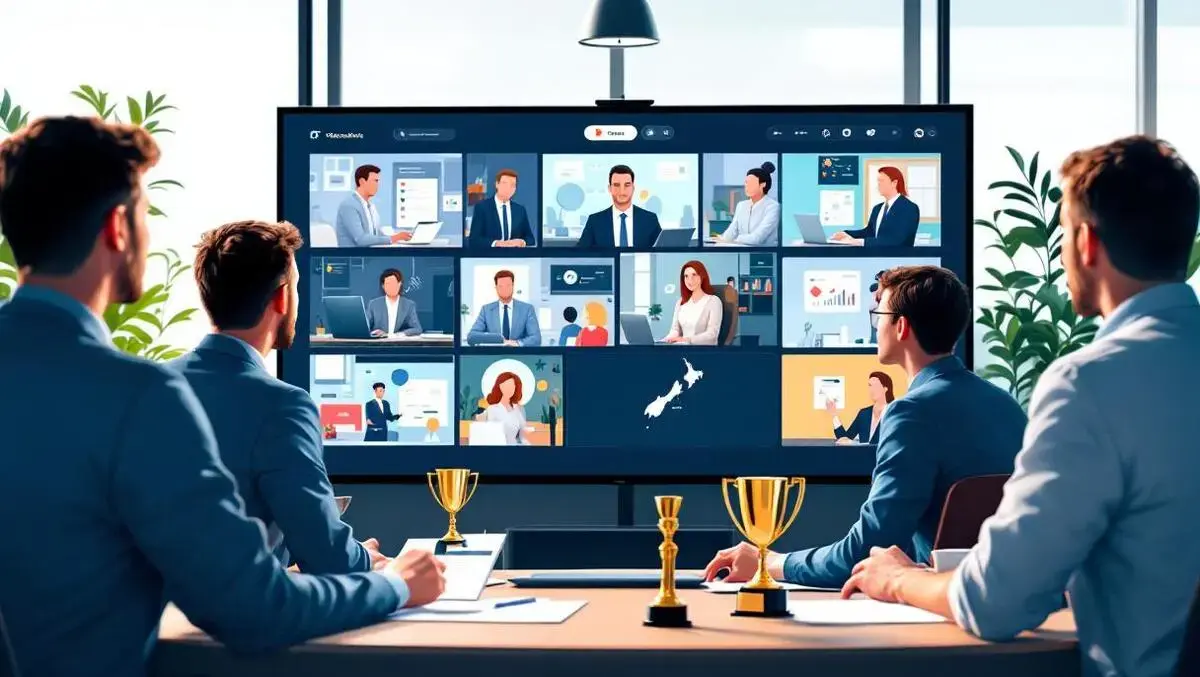 8x8 wins CRN channel honours & nine Palomarr awards