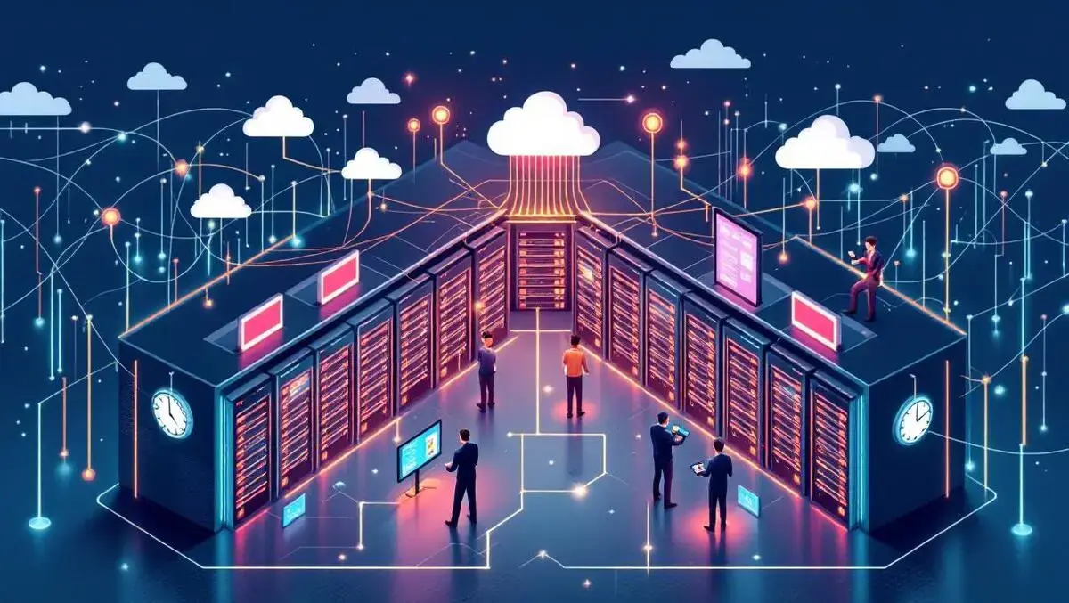 Leaseweb expands European cloud campus with new tools