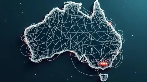 Attackers shift upstream into Australia's network edge