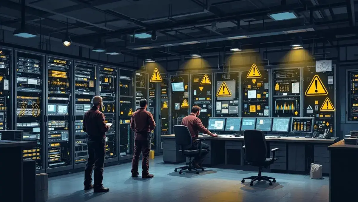 UK telecom servers expose security details, study finds