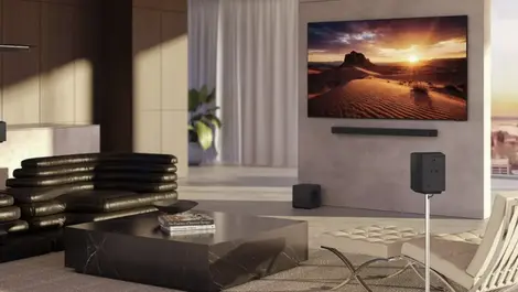 Samsung unveils 2026 home audio range in Australia