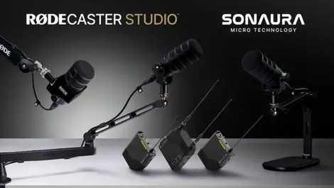 Sonaura   r%c3%98delink ii  lpa1  ds3  podmic flag and r%c3%98decaster studio