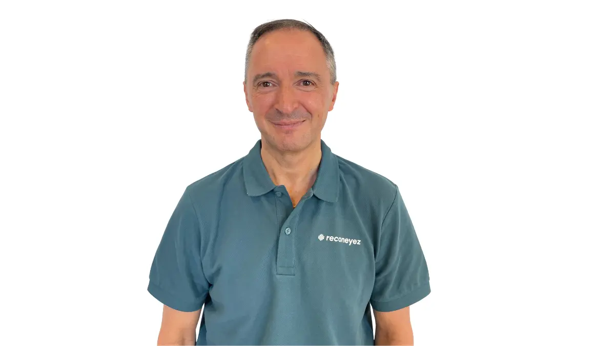 Reconeyez appoints Mark Williams as EMEA Sales Chief