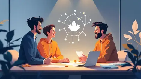 Canadian startup coalition launched to bridge funding gap