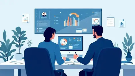 Uk financial planning office ai assisted admin streamlined