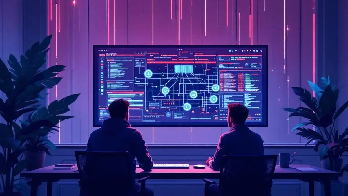 Glasgow digital twin tests networks 25,000 times faster