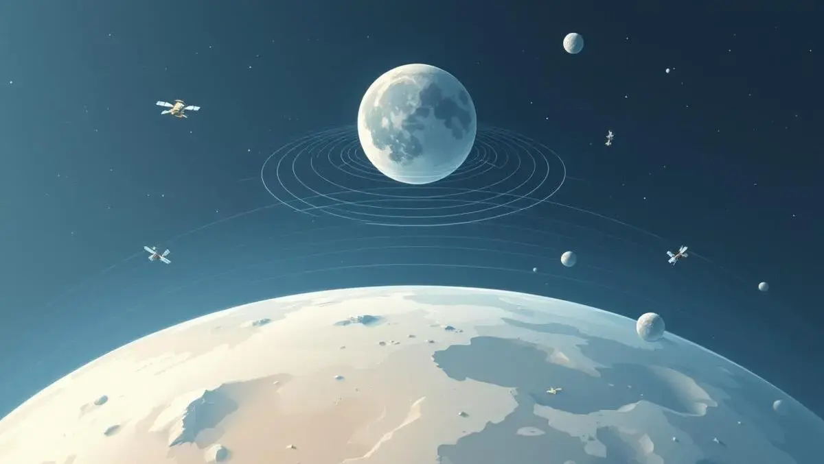 UK forum commissions lunar spectrum framework study