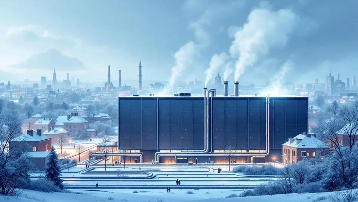 Bradford approves Deep Green data centre heat reuse