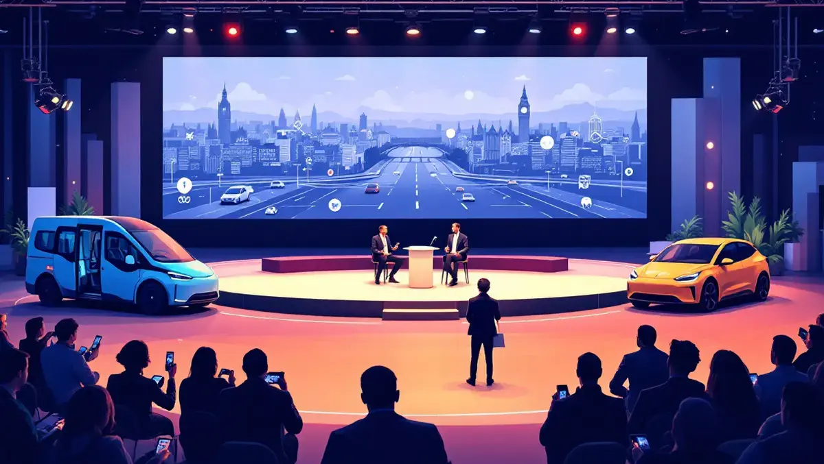 Drivetime named podcast partner for MOVE 2026 event