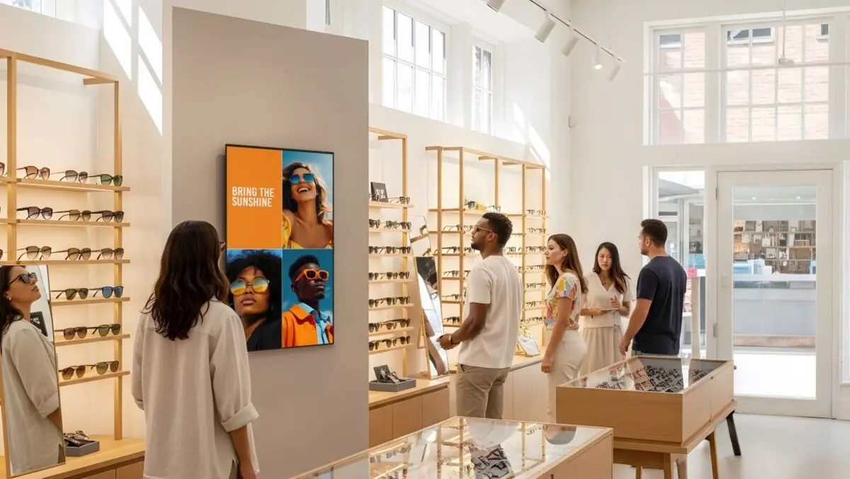 PPDS launches thinnest Philips digital signage range
