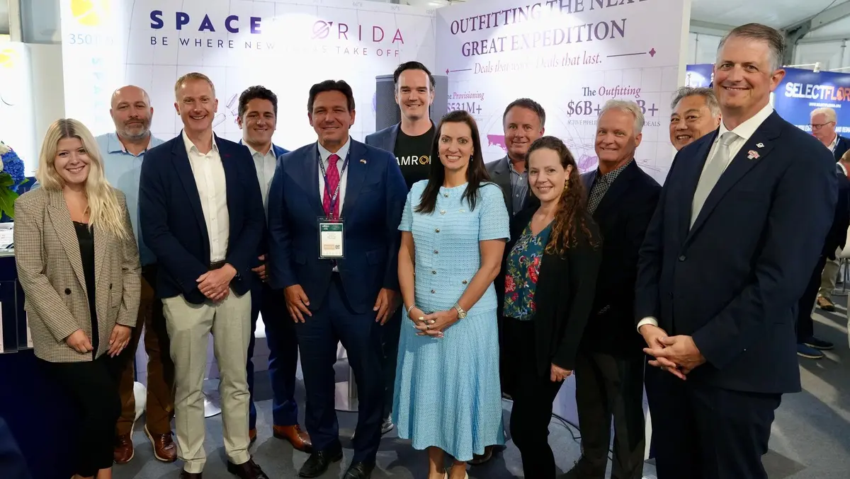 Florida SpaceTech firms join Seraphim investment push