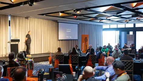 Gallagher returns to Queensland with security forum