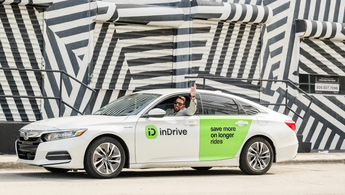 inDrive.Ads expands to 25 countries with 2bn impressions