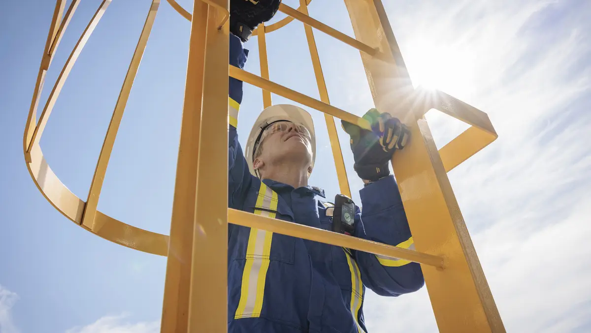 Blackline sees early uptake for G8 safety wearable