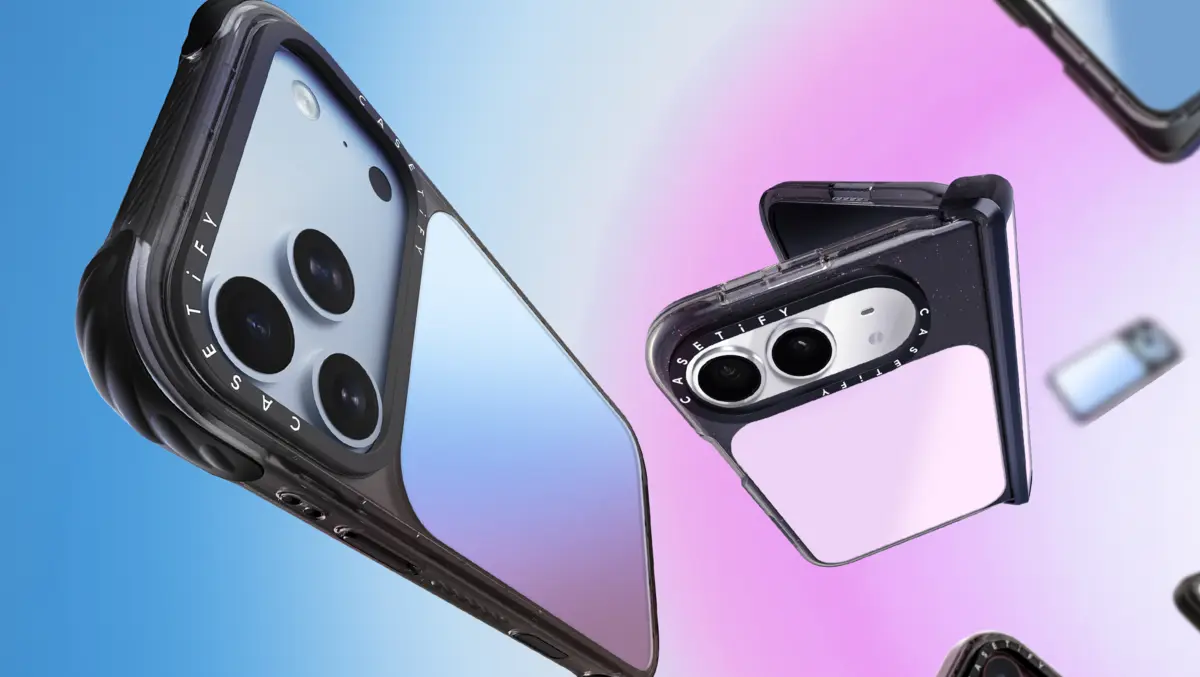CASETiFY launches iPhone 18 cases & foldable waitlist