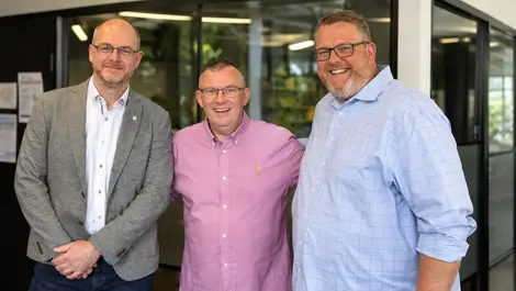 Alchemist Group appoints Griffiths as fractional CTO