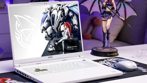 MSI opens pre-orders for Crosshair A16 HX MLG Edition